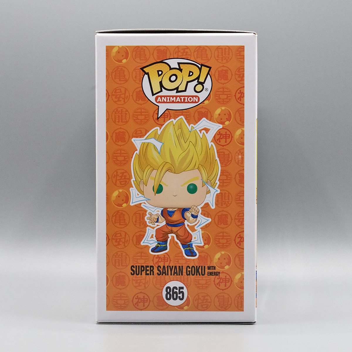 Funko Pop! Super Saiyan 2 Goku PX Exclusive #865, Unopened