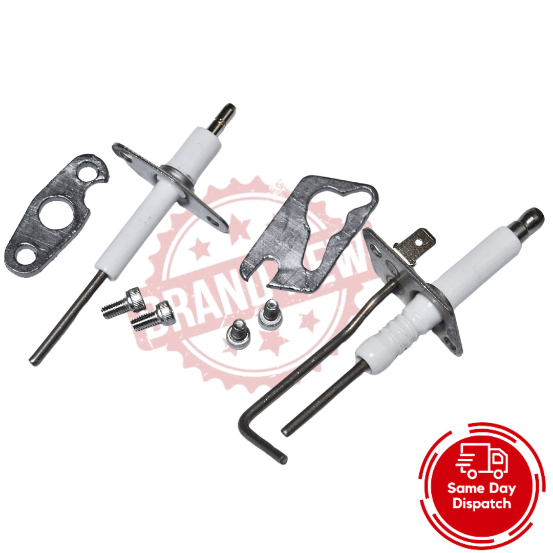 IDEAL LOGIC 24 30 &35 ELECTRODES & SPARK GENERATOR  175591 175592 175593 175572
