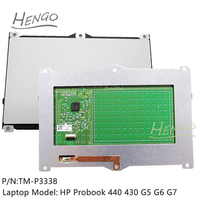 TM-P3338 New For HP Probook 440 430 G5 G6 G7 Touchpad Mousepad