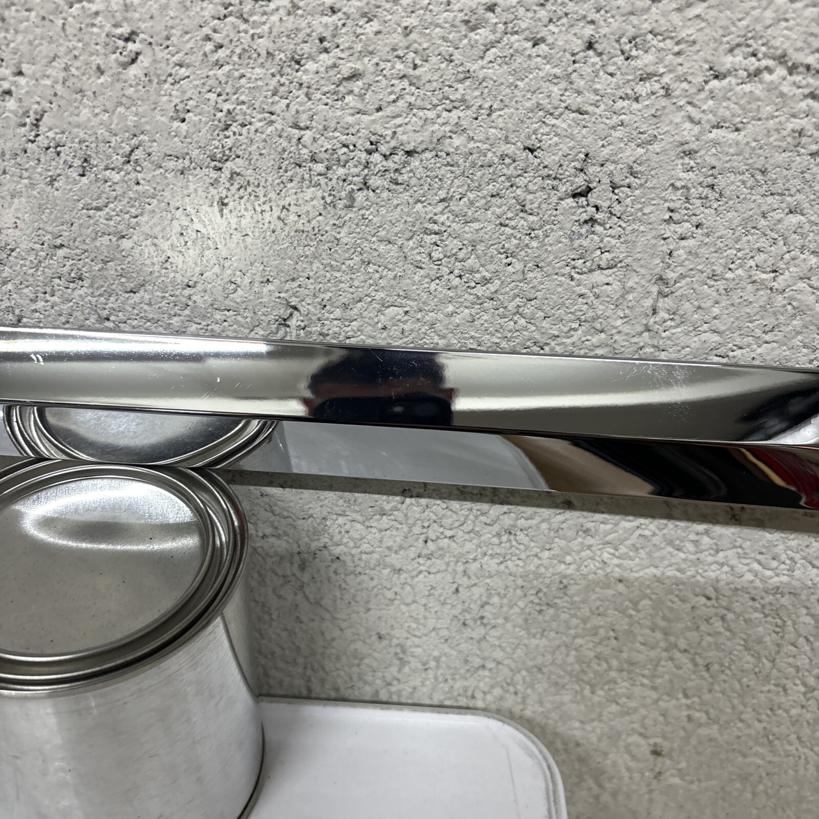 2019-2022 Bentley Continental GT 3 Rear Right Molding Trim Strip 3SD853536 #678