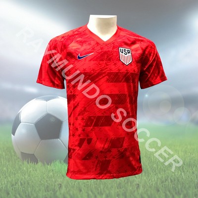 nike usa soccer jersey 2019