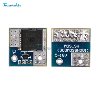 Mini High Power MOS Trigger Switch Driver Module PWM Adjust Electronic Switch