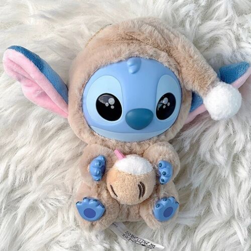 Authentic Miniso Stitch Eat Something Before Sleep Series Vinyl Figure Blind Box - Picture 11 of 25