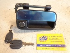 MANIGLIA PORTA ANTERIORE DESTRA LANCIA DEDRA - CON CHIAVE - NUOVA - ORIGINALE