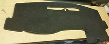 2014-2015-2016-2017-2018 Chevrolet Silverado Dash Cover Black Polycarpet
