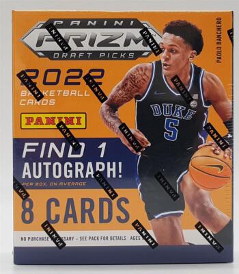 Panini Prizm Draft Picks Basketball Choice Box 2022-23