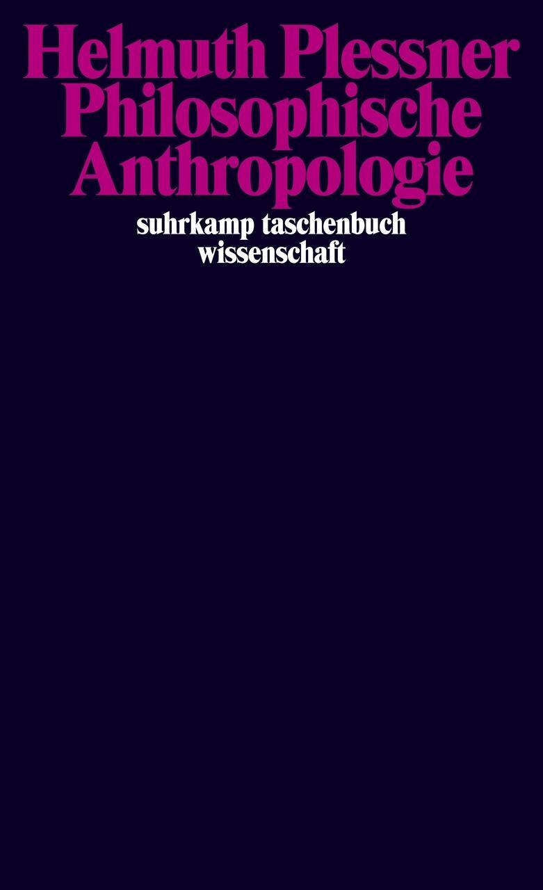 Thumbnail - Philosophische Anthropologie Helmuth Plessner
