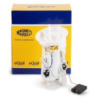Magneti Marelli Kraftstoffpumpe Benzin FüR BMW 3Er E46 M43/52/54 16146766942
