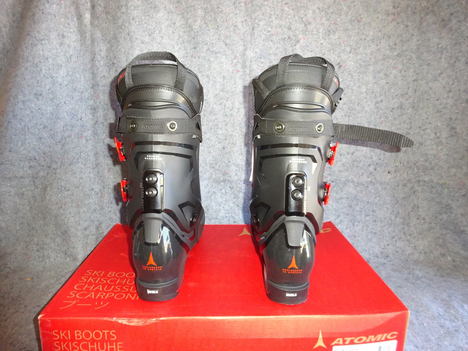 SALOMON Nuovissimo!!! Scarponi da sci 2024 Atomic Hawx Magna 130 misura 28 5