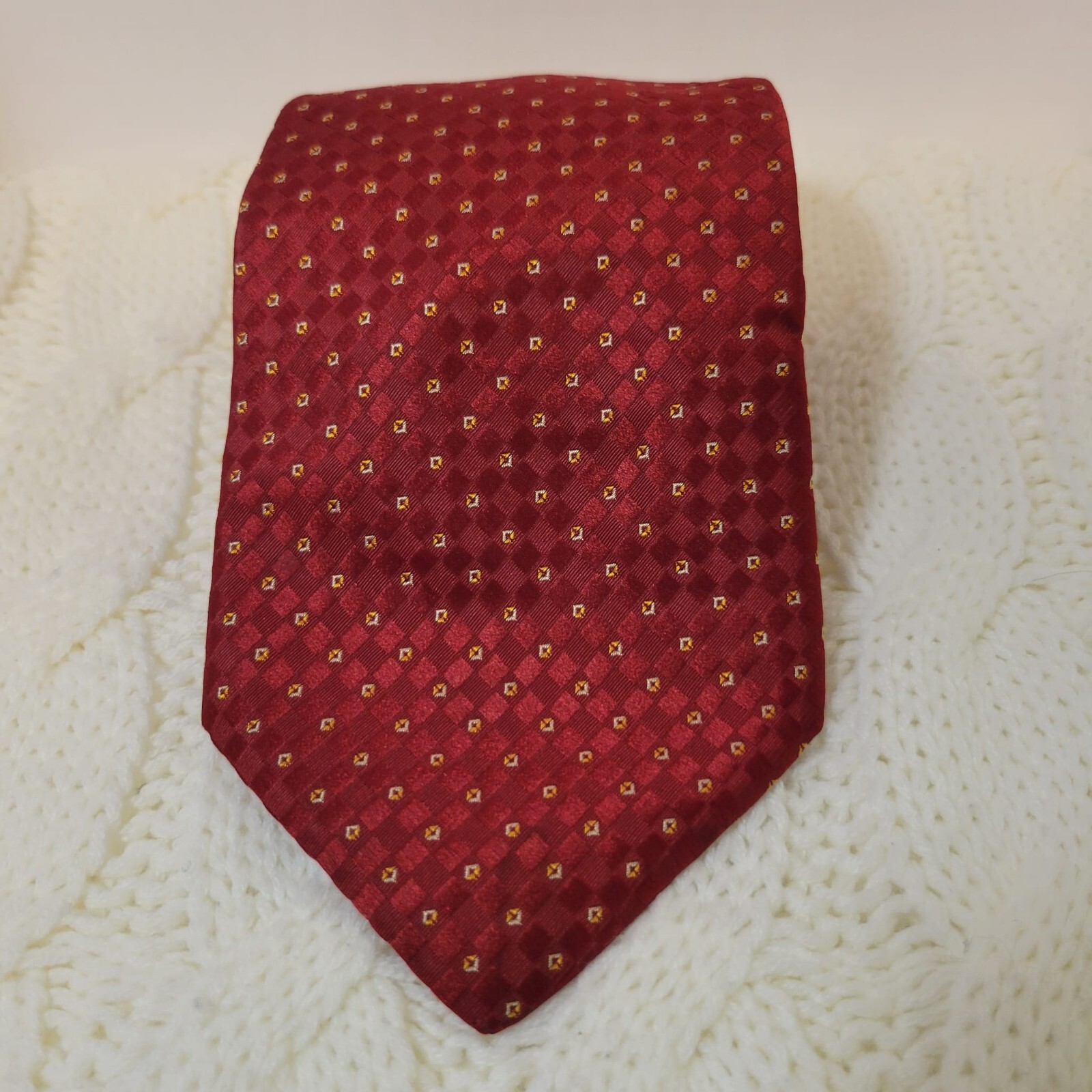 Lot of 10 Ties - Mix of Brands, Colors and Patterns - See pictures
