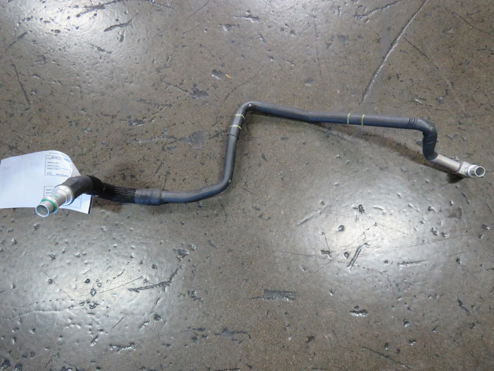 Ferrari California, FF, Transmission ATF Delivery Pipe, Used, P/N 334873