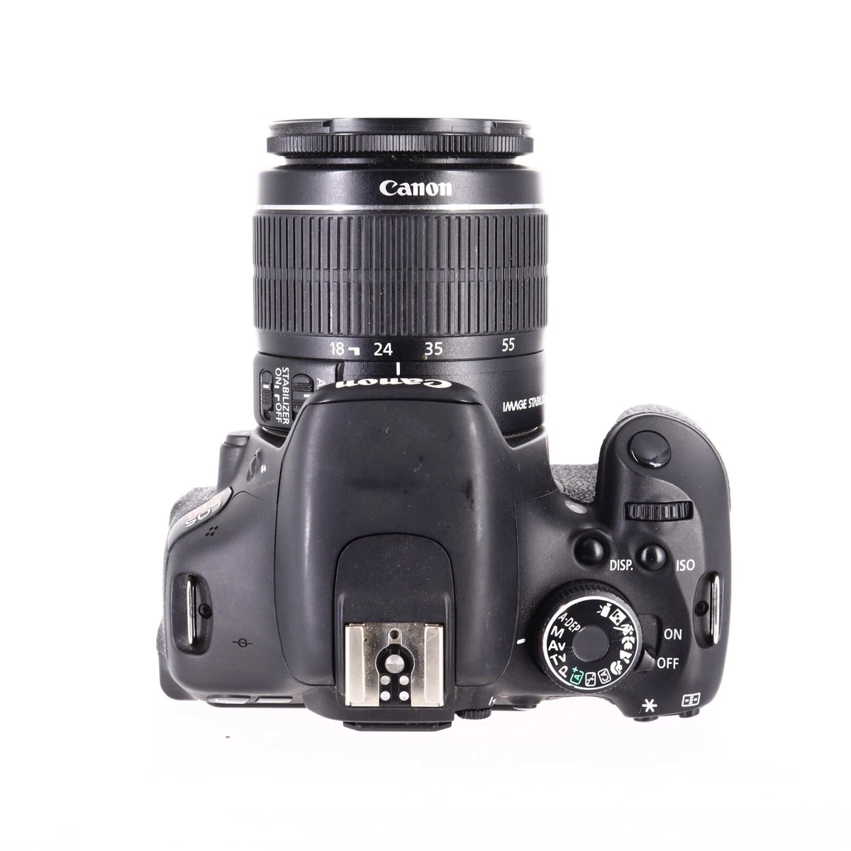 Canon Eos 600d T3i