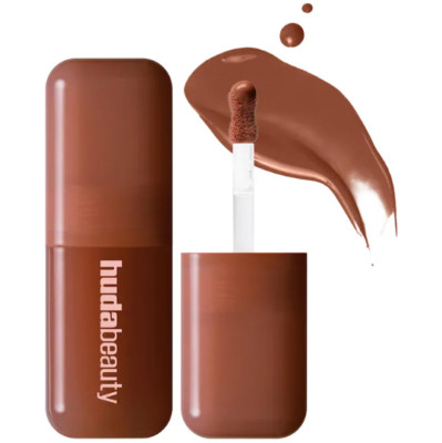 Blush Filter Soft Glow Liquid Blush, Latte, 0.15 oz - New