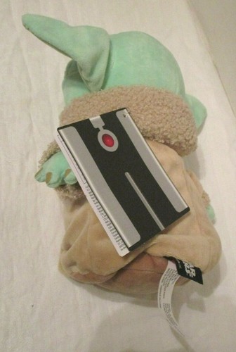 Star Wars Mandalorian The Child 8" Plush Grogu Baby Yoda Doll | Mattel GWH23 - Picture 7 of 7