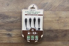 4 Player Link Cable Tomee for Nintendo Game Boy Advance Handheld Game System New