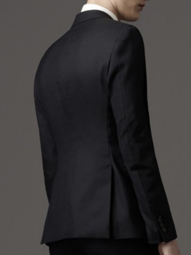 Suit Grey / Wool / Slim Fit / New NWT / 36 to 54 Reg - Short - Long RICK PALLACK - Picture 3 of 10