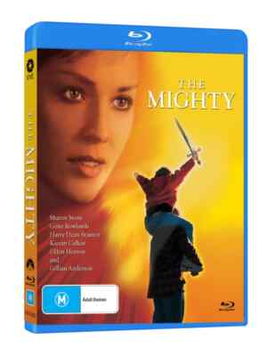 THE MIGHTY (BLU-RAY) | eBay