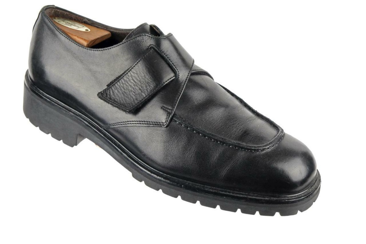 To Boot New York Classic Black Leather Footwear Muller Black Calf Plain Toe Zip Boot main image 4