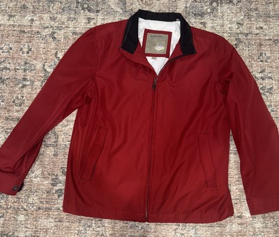 Men's Rainforest Membrane System Jacket Medium Waterproof Windproof Breathable