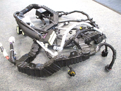 7092671C92 OEM INTERNATIONAL 2013 MAXXFORCE ENGINE 7 WIRING 