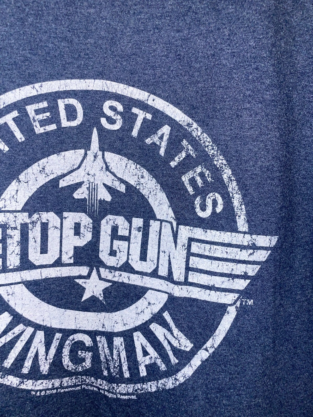 2006 Paramount Pictures Top Gun United States Wingman… Gem