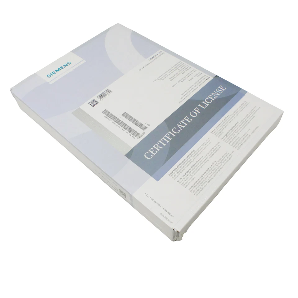 SIEMENS SIMATIC PCS 7 6ES7653-2CC00-0XE0 6ES7 653-2CC00-0XE0 Software -sealed- - Bild 2 von 3