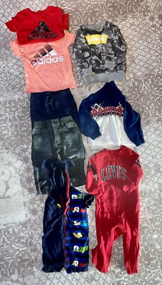 adidas childrens clothing
