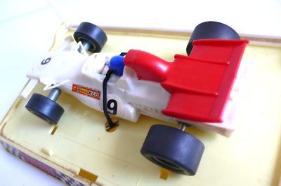 SCALEXTRIC BRM FI – Circuit Voiture Des Années 70/80, Fonctionne Parfaitement