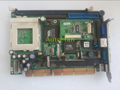 IEI JUKI-3711PTR JUKI-3711PTN JUKI-3711P-R2 Industrial Motherboard Pre-owned