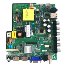 Caixun Chuangjia Shinko 32" LCD TV motherboard CV59SH-U32 3-in-one driver board