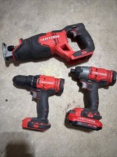 UPC 885911548854 product image for Craftsman V20 Max 3 Tool Power Tool Combo Kit | upcitemdb.com