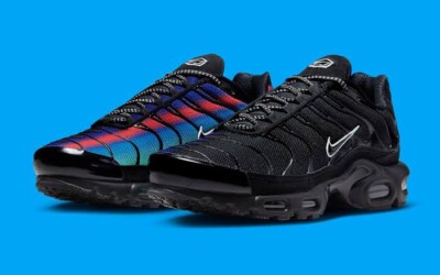 Air Max Plus TN u0026#039;Unity Berlin / Black Blue Redu0026#039; (2022) US9 ✓FREE  SHIPPING ✓ | eBay