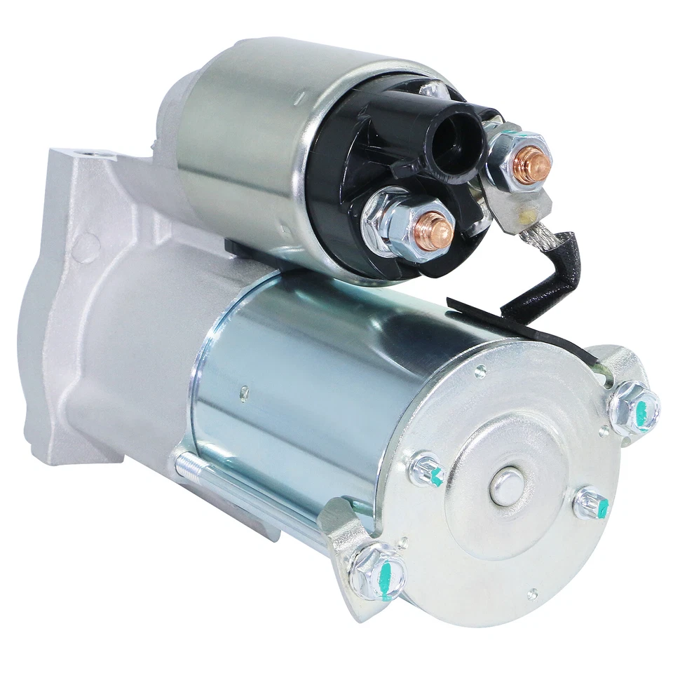 New Starter for Express Savana Silverado Sierra Pickup Tahoe 2008-2016 Rotation - Изображение 4 из 4