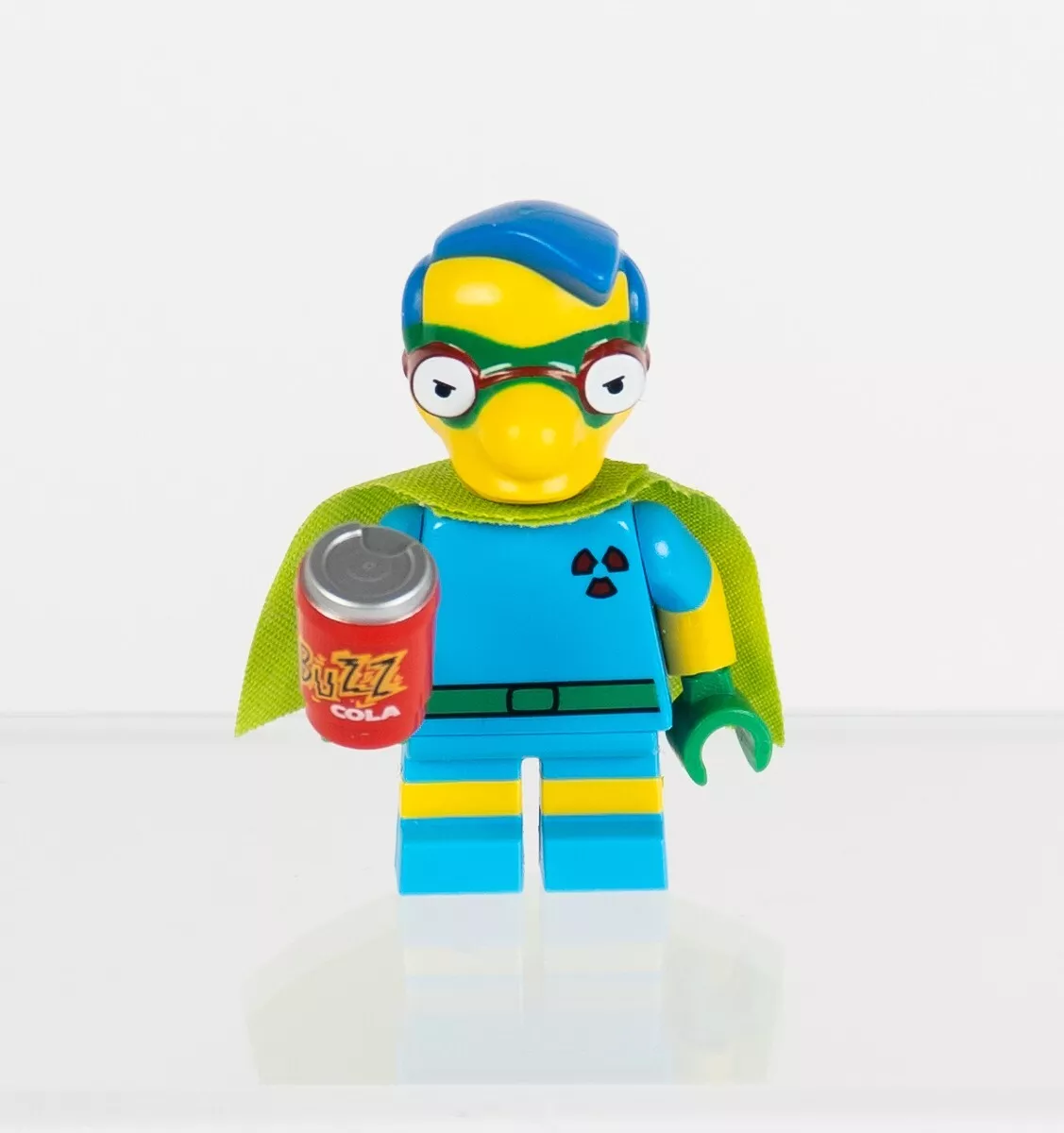 Lego simpsons mini figures 2025