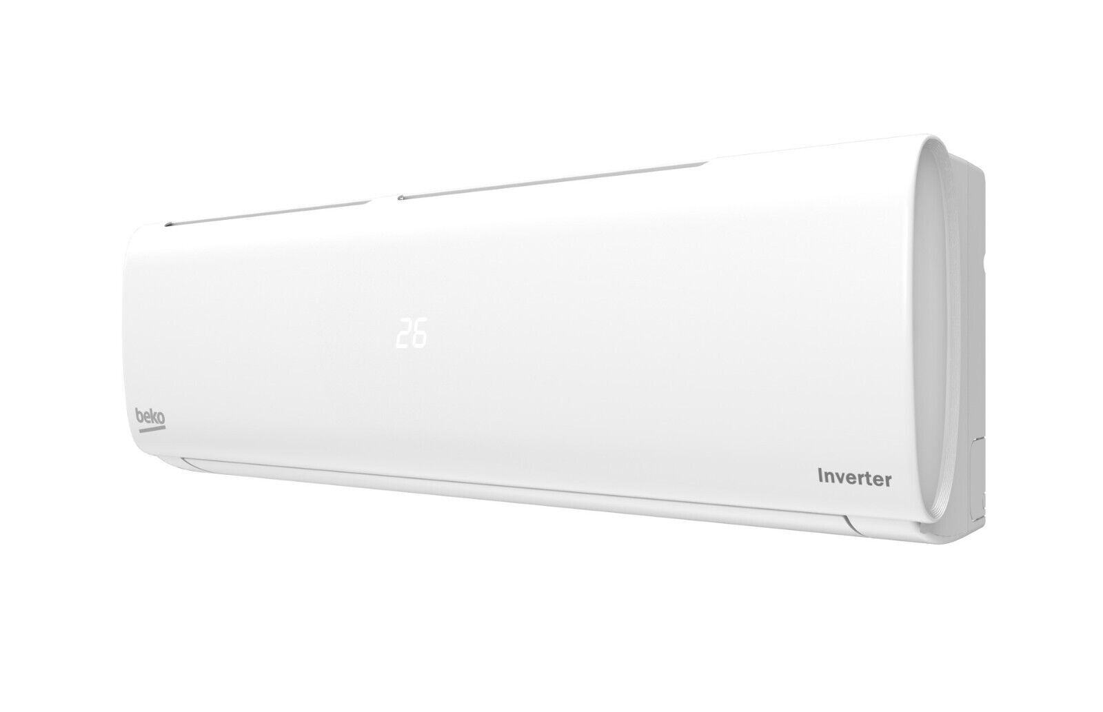 BEKO BEHPC091 + BEHPC090 Climatizzatore MONO split system Bianco 9000 btu Wi-Fi