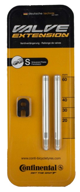 inner tube valve extension