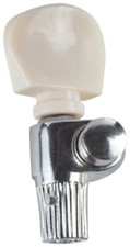 P-149 Banjo Tuner - Nickel - Single 5th Peg