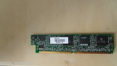 CISCO PVDM2-48 48 Channel Packet Voice Fax PVDM2 DSP Module for 2800 3800 Router