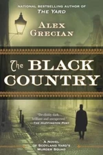 The Black Country: 1 (Scotland Yard's..., Grecian, Alex