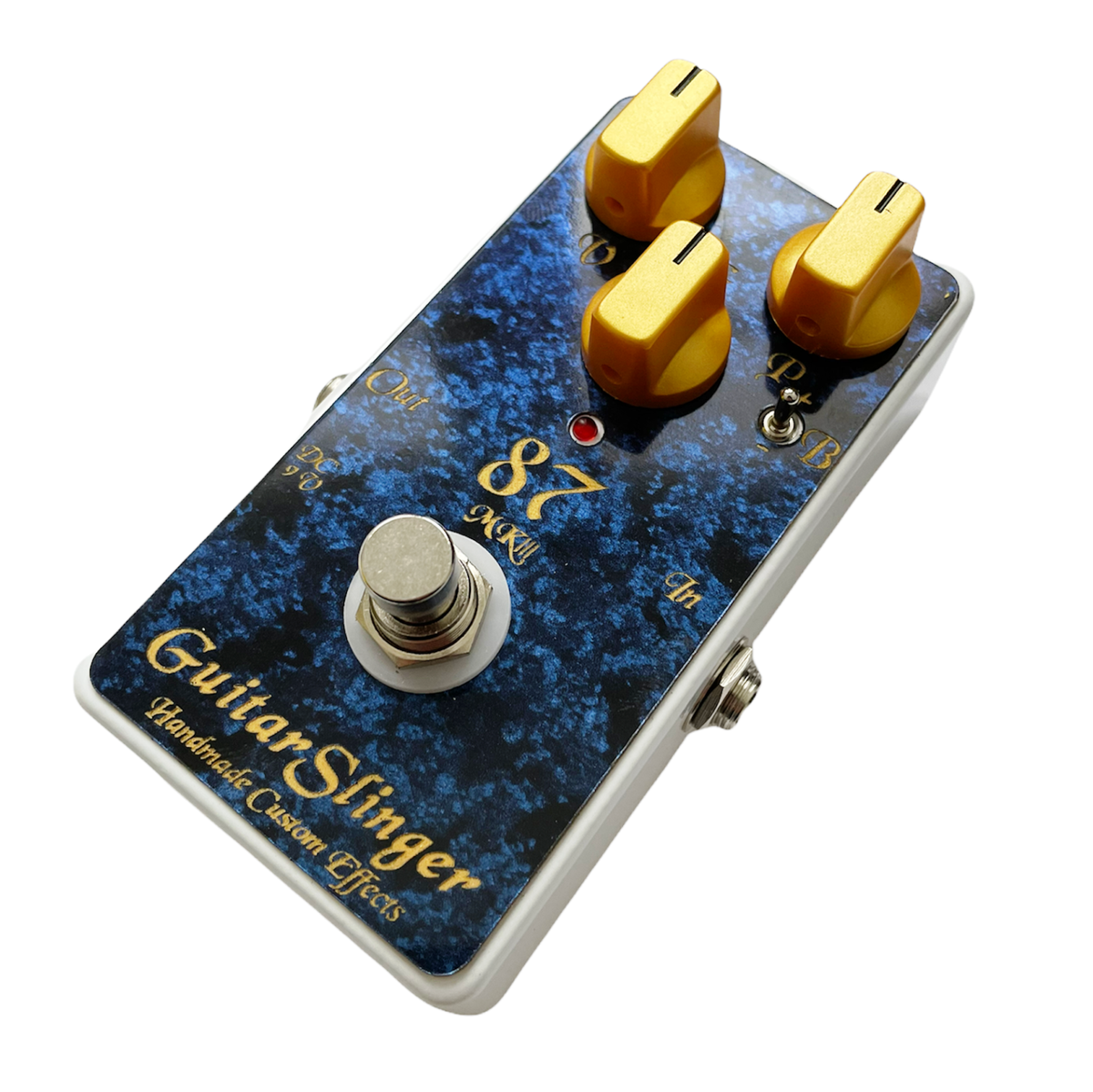 87 Mk III High Gain Distortion Legendary Guitar Sound from 87 Mk III High Gain Distortion Legendary Guitar Sound from