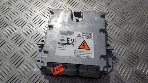 Nissan Primera 2003 ECU Engine Computer (Engine Control Unit) 2371 #540476-91