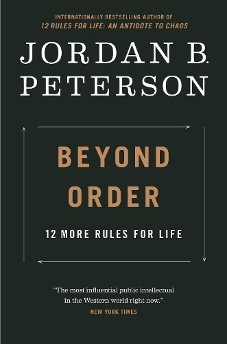 Thumbnail - Jordan B. Peterson Beyond Order (gebundene Ausgabe)
