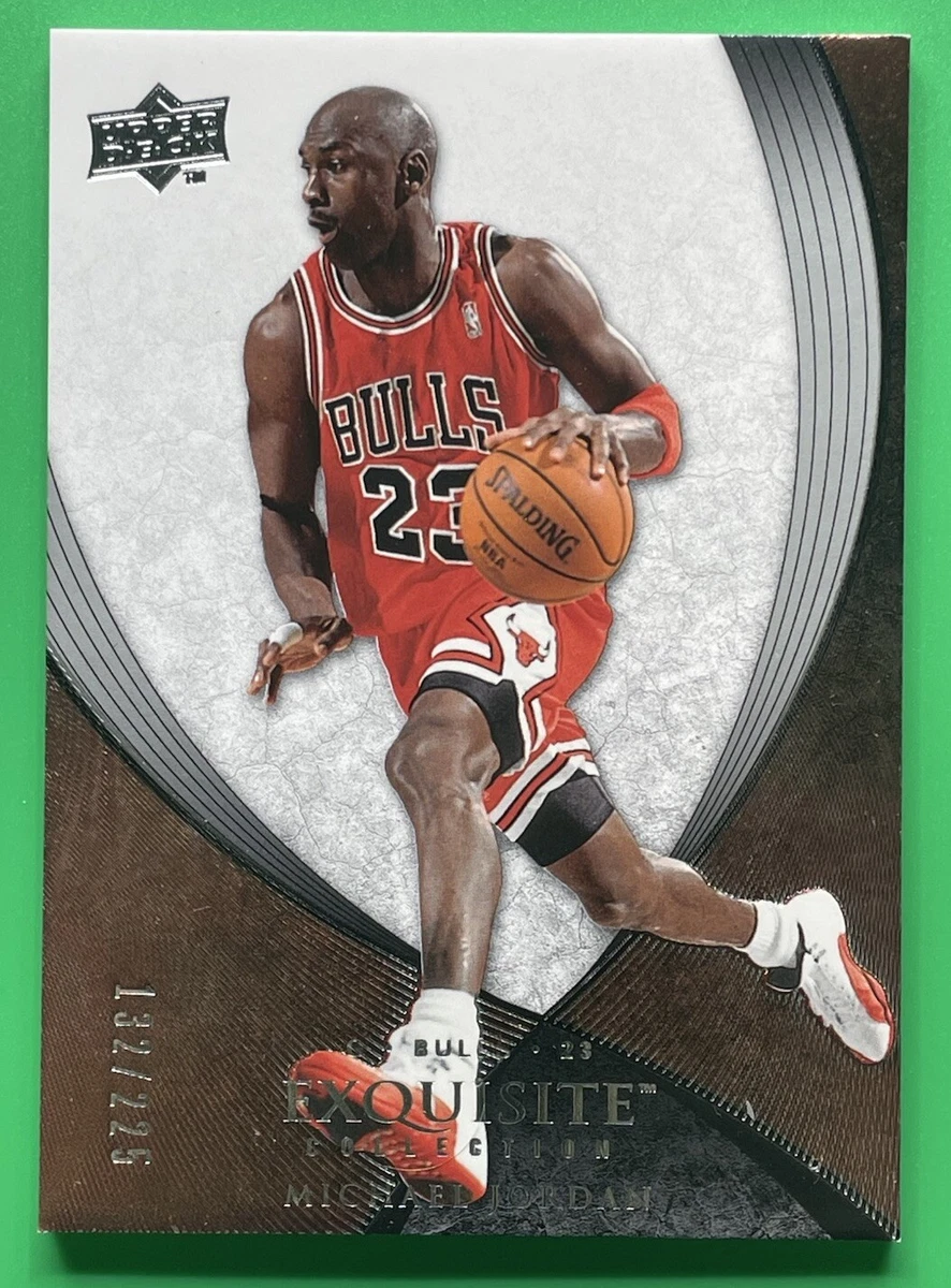 Michael Jordan Exquisite for sale | eBay