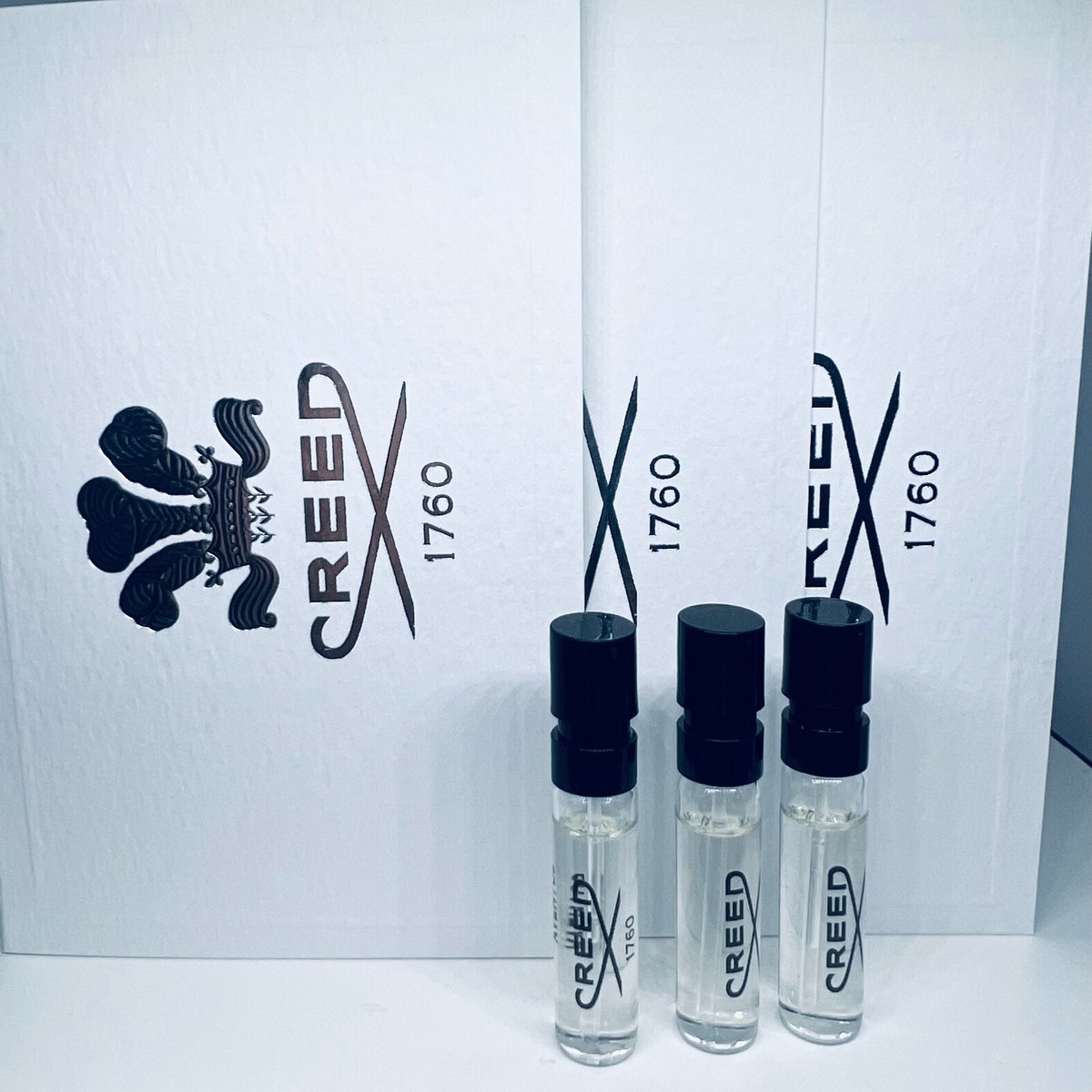 creed mens sample set