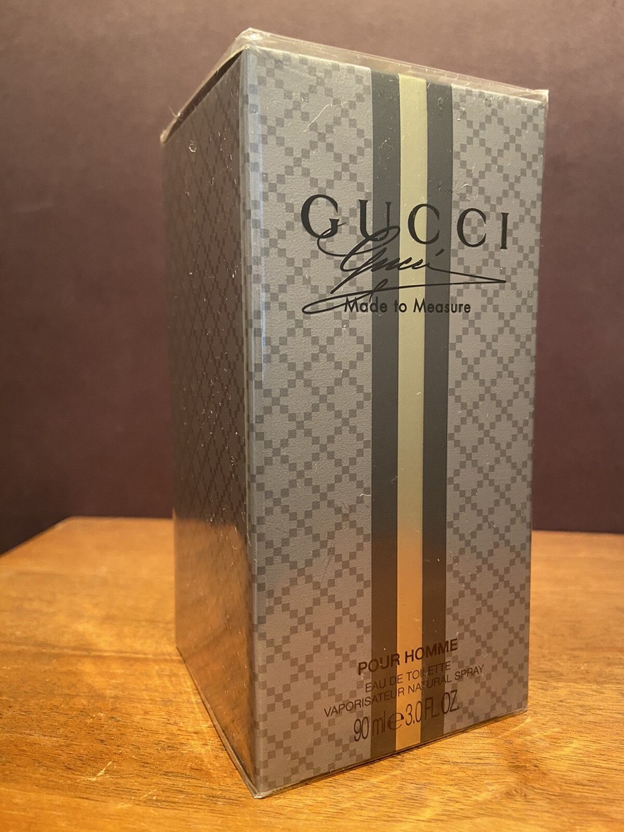 香水(男性用) GUCCI By GUCCI Made to Measure 90ml Gucci Made To Measure Eau de Toilette for Men, 90ml : GUCCI
