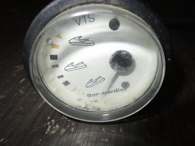Seadoo XP VTS Gauge SPX GTX 717 720 787 800 278000451 Trim