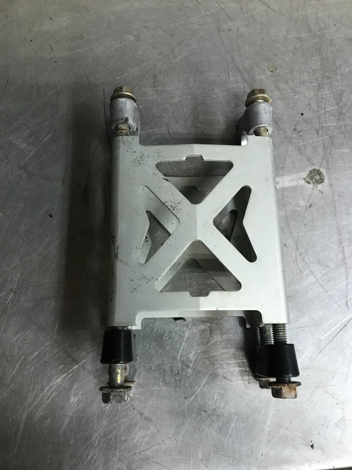 SKIDOO MXZ REV XP REVXP 600 ETEC 600 handlebar riser eBay