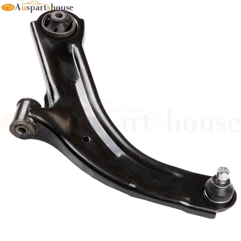 Suspension Kit 2x Front Lower Control Arms For 2009-11 Nissan Cube & Versa Tiida - Image 4 of 4