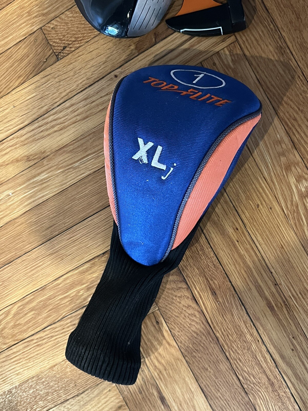 Top Flite Junior Golf Club Set w/ Bag RH 6 Pc Youth Kids eBay