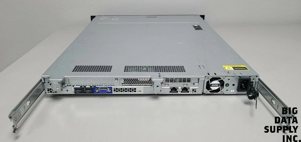 HP, ProLiant DL160 Gen9 TPS-F016 Server Enclosure No HDD No RAM, P/N 783358-S01 - Image 4 of 4